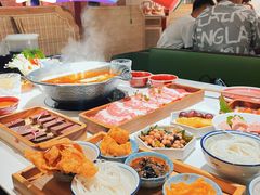 鸳鸯锅-九鼎轩火锅大排挡