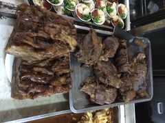 酱牛肉-老刘家泡馍·陕西老字号(钟楼广济街店)