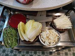 娃娃菜-电台巷火锅(天津旗舰店)