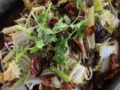 -美味海鲜大排档(明发美食地标店)