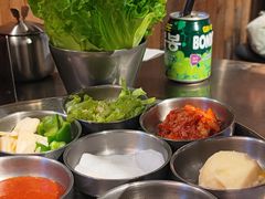 -韩山葵烤肉(太古里店)