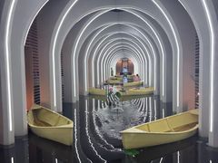 -涨巢·潮玩水疗局