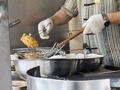 -滋啦啦油煎铺一乌镇萝卜丝饼