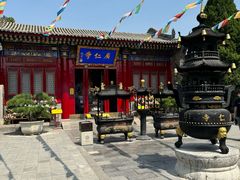 -西安市广仁寺