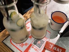 -探鱼·鲜青椒爽麻烤鱼(北京路天河城店)