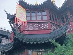 -豫园湖心亭茶楼