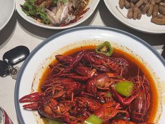 -杨氏青龙虾·羊蝎子(金盛路总店)