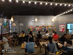 大堂-陈傻子餐厅(世纪都会店)