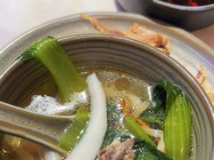 -喃喃椰·糟粕醋·椰子鸡火锅(七堡花园店)