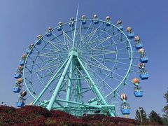 -南京银杏湖乐园