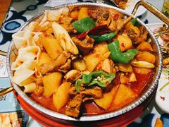 -撒拉花儿·新疆菜·清真(太阳宫店)