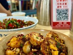 香煎金钱蛋-笨罗卜浏阳菜馆(太平街店)