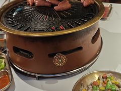 -西塔老太太泥炉烤肉(望京一店)