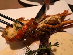 龙虾-芽庄洲际酒店自助餐厅