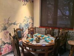 -五悦北平四季涮肉·烧烤(老商埠店)