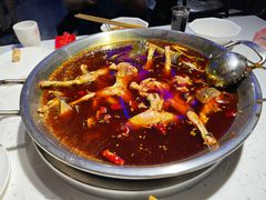 -蛙鱼道美蛙鱼自助火锅(新耍都店)