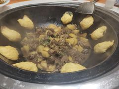 -妈妈家铁锅炖(景诚园综合楼店)