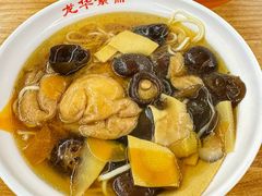 -龙华素斋(龙华路店)