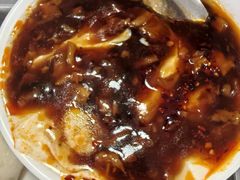 自制豆腐脑-姚记炒肝店(鼓楼店)