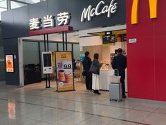 -麦当劳(火车北站餐厅)