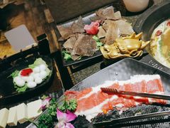 -菌自在·云南野生菌火锅(长安万达店)