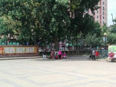 景点-甘井子公园