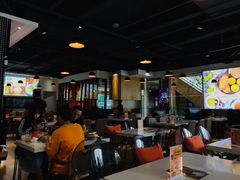大堂-港久茶餐厅(鹭洲里店)
