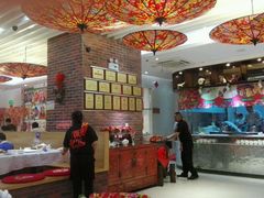 -东北人粗粮饺子坊(南山店)