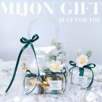 备婚攻略伴手礼可以放些什么呢？