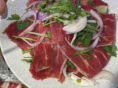 -秦炉烤肉(财富中心店)