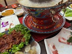 -爱新觉罗福臨火锅馆(万科滑雪场店)