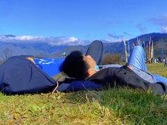 -硗碛藏寨·神木垒景区