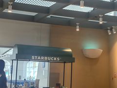 -星巴克(杭州东站东到达店)