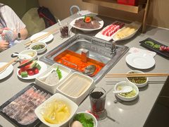 -海底捞火锅(杭州天虹购物中心店)