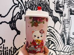 -熊姬手作茶物(汇金谷店)