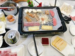 -一纸荤蔬烤肉(红谷滩万达店)