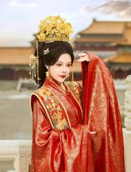 -苏州窝边小草摄影·汉服妆造跟拍(拙政园店)