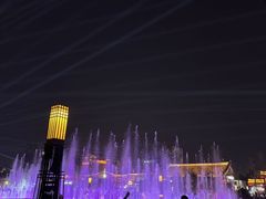 -大雁塔北广场音乐喷泉