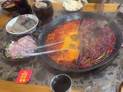 -谭记重庆老火锅(总店)