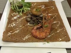 -LA CREPERIE BRETONNE布列塔尼法式餐厅(天童北路店)