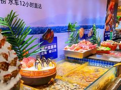 -亚马逊海鲜自助(梅溪湖步步高店)