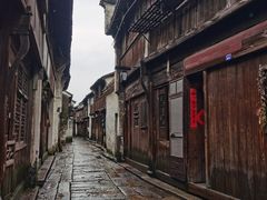 -乌镇东栅景区