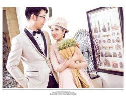 -戛纳印象摄影(潮拍定制馆)