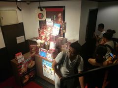 -一蘭拉面(新宿中央东口店)