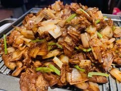 贝勒烤肉-四季民福烤鸭店(王府井灯市口店)