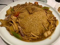 -江城小馆陕南妈妈菜·全球旅行餐厅(钟楼店)