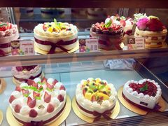 -花花卷卷·鲜食蛋糕(静安久光百货店)