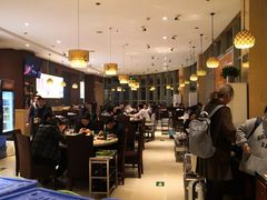 大堂-香邦迷宗蟹(新汽车站店)