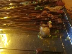 -乐山长药老地方油炸串串(峨眉四中店)