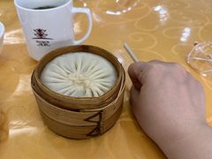 蟹黄汤包-富春茶社(国庆路店)
